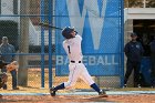 Baseball vs UMD  Wheaton College Baseball vs U Mass Dartmouth. - Photo By: KEITH NORDSTROM : Wheaton, baseball